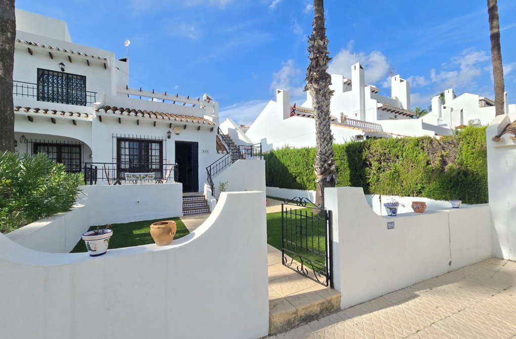 Revente - town house - Villamartin - Costa Blanca