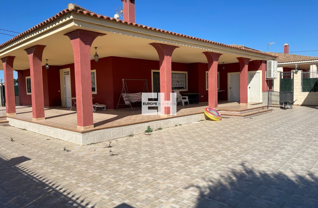 Revente - villa - Albatera - Inland