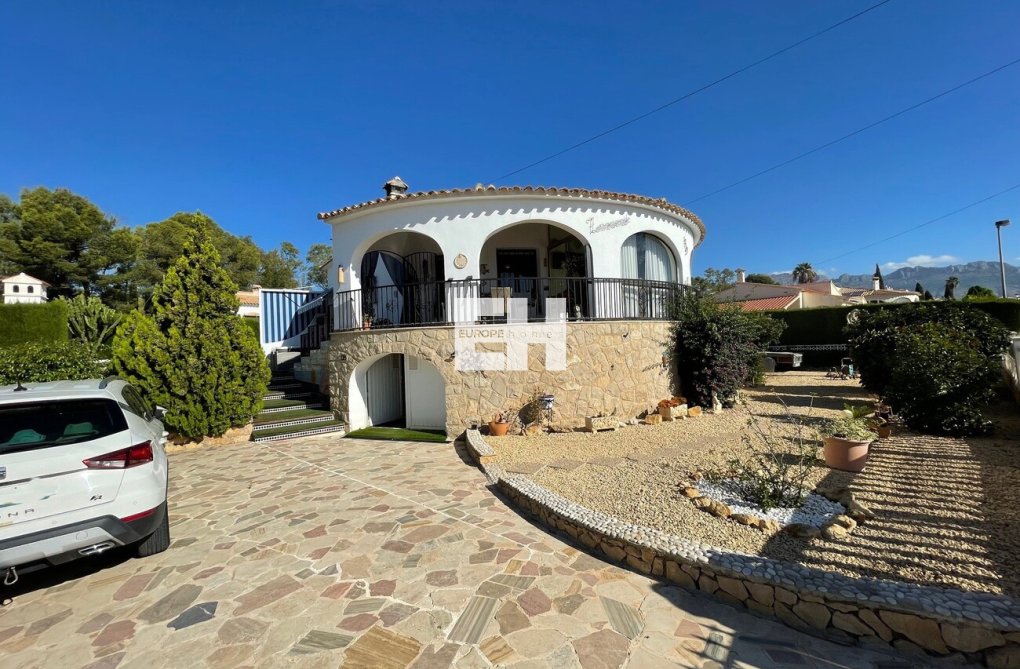 Revente - villa - Alfas del Pí - Costa Blanca