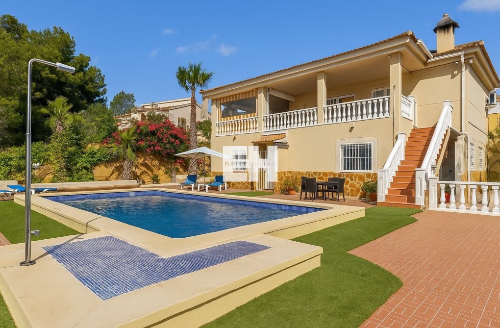 Revente - villa - Algorfa - Inland