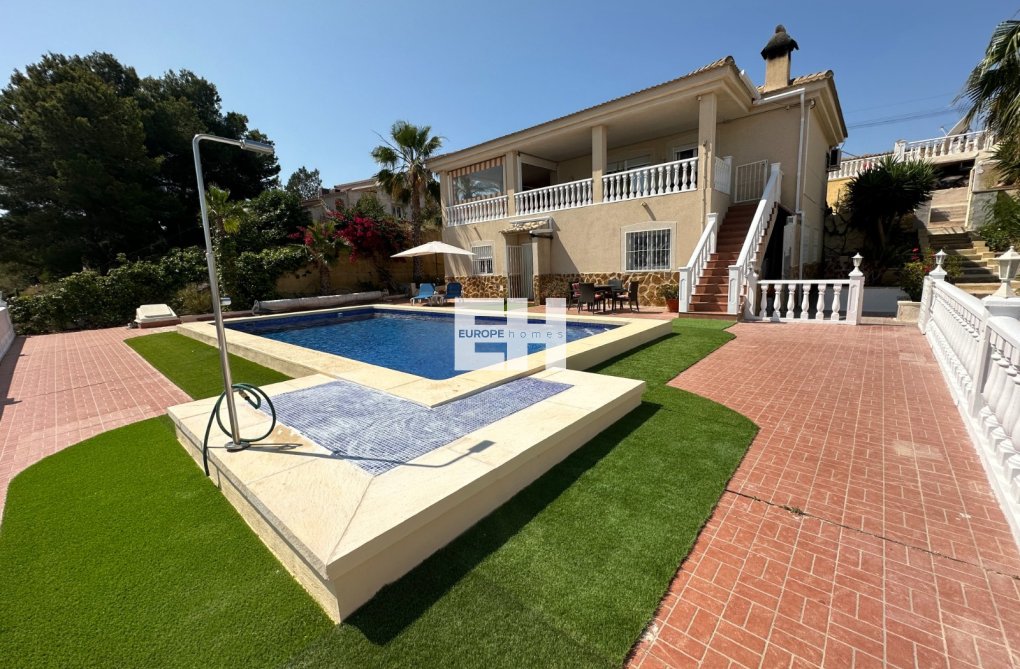 Revente - villa - Algorfa - Inland