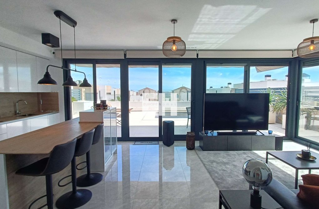 Revente - villa - Algorfa - Inland