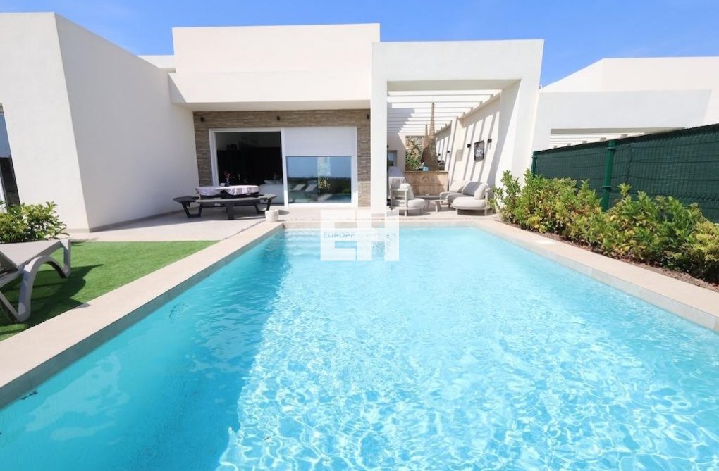Revente - villa - Algorfa - Inland