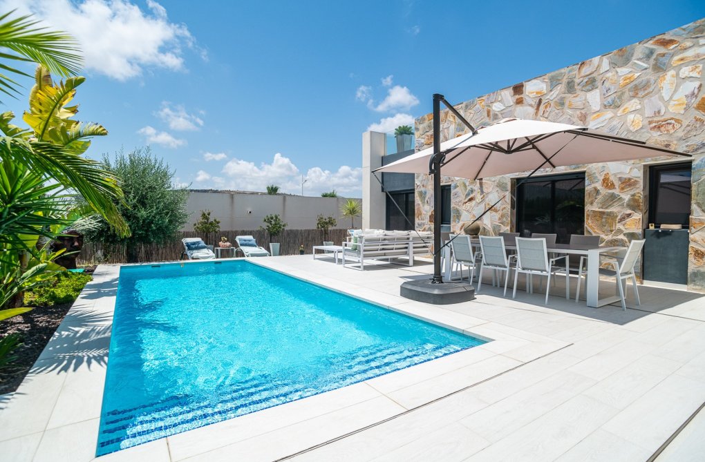 Revente - villa - Algorfa - Inland