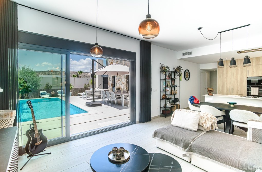 Revente - villa - Algorfa - Inland