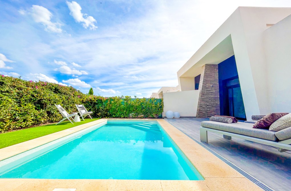 Revente - villa - Algorfa - Inland