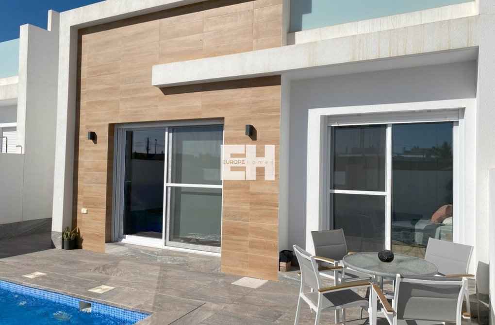 Revente - villa - Avileses - Inland