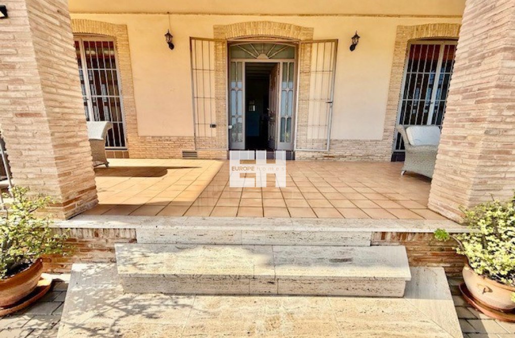 Revente - villa - Avileses - Inland