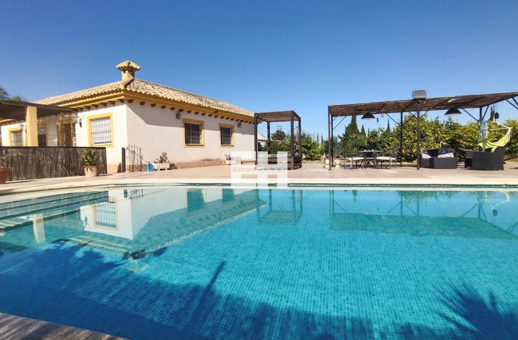 Revente - villa - Avileses - Inland