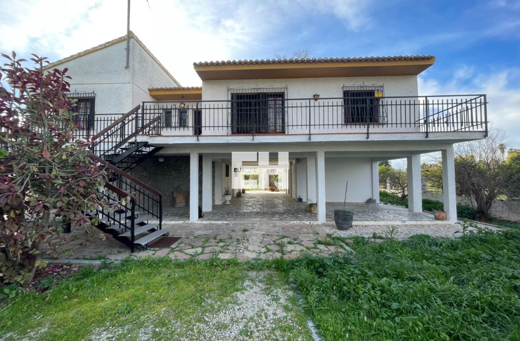 Revente - villa - Benejúzar - Inland
