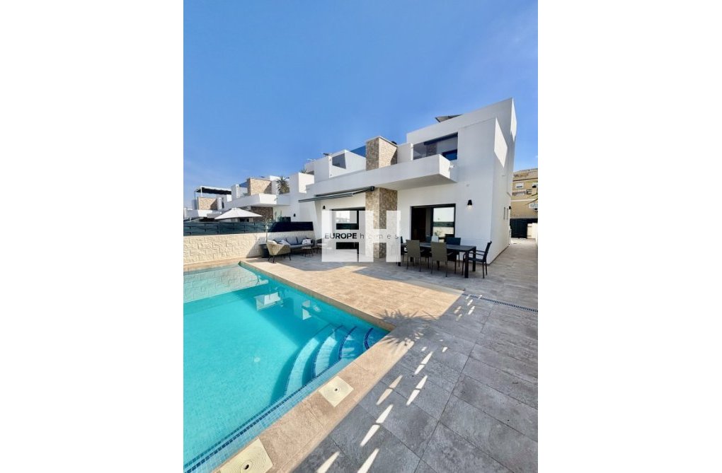 Revente - villa - Benijofar - Costa Blanca