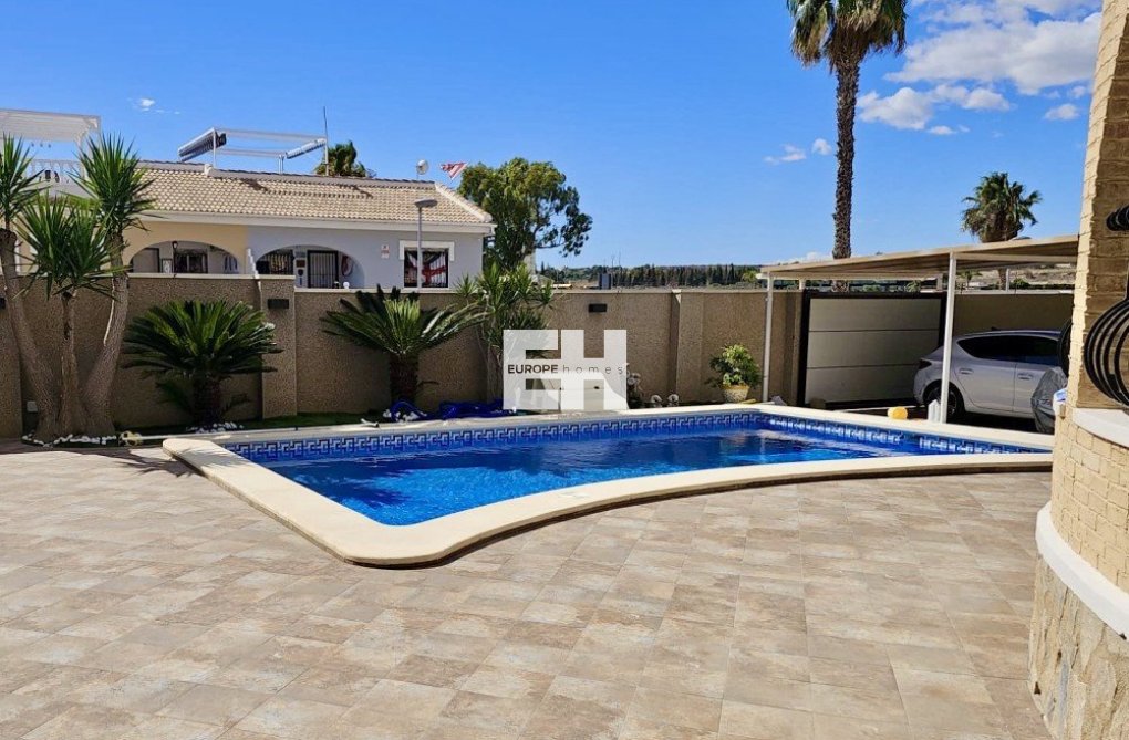 Revente - villa - Benijofar - Costa Blanca