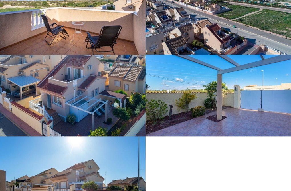 Revente - villa - Benijofar - Costa Blanca