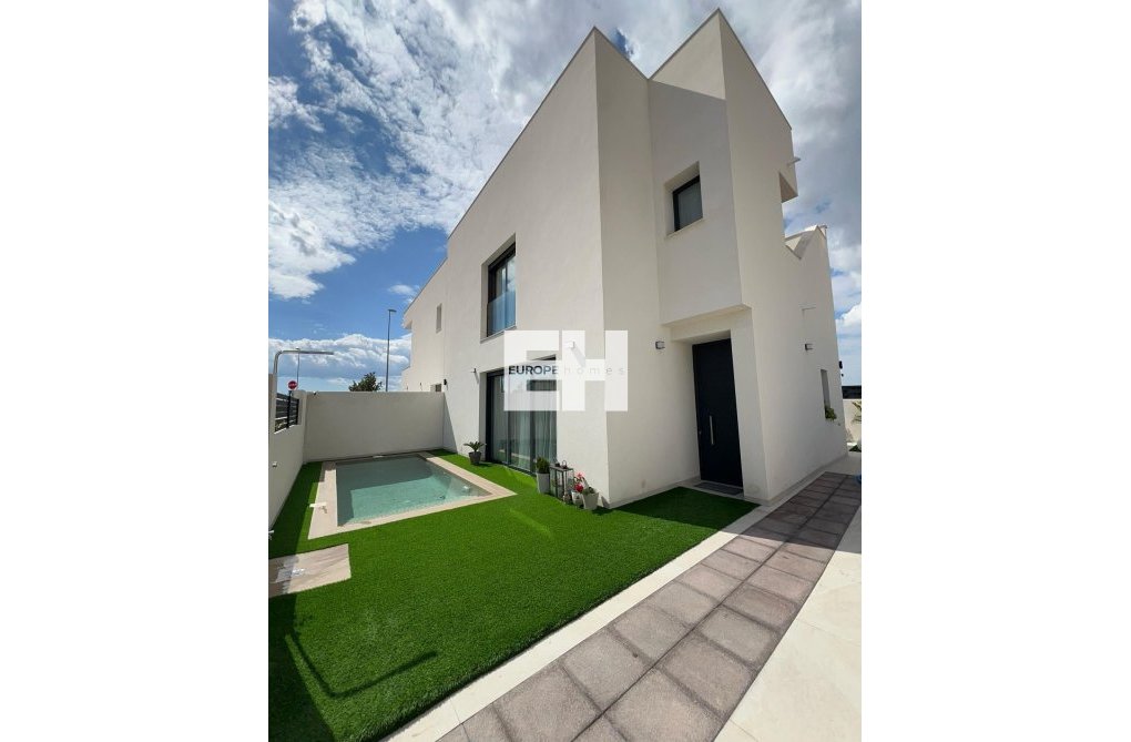 Revente - villa - Benijofar