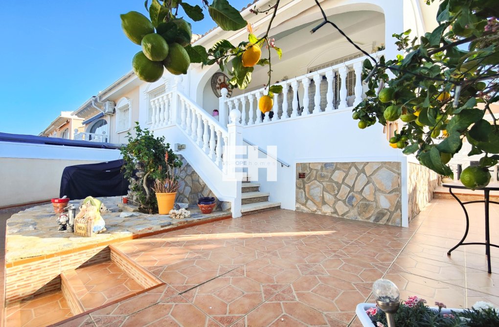 Revente - villa - Ciudad Quesada - Costa Blanca