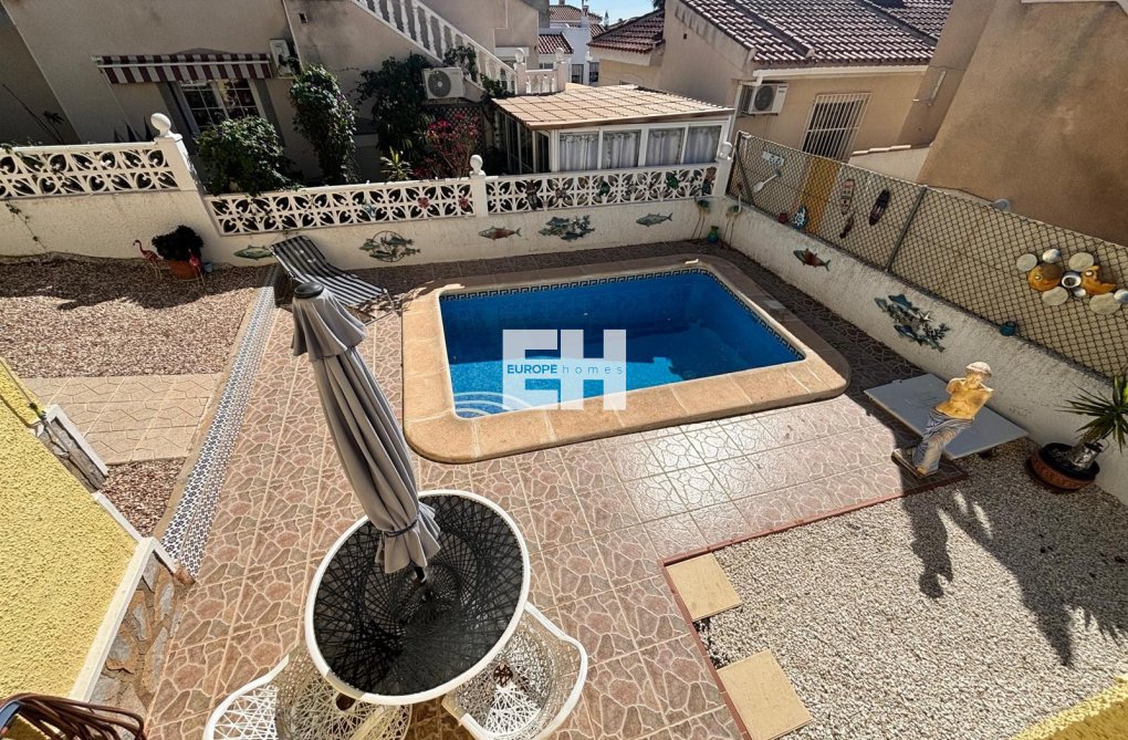 Revente - villa - Ciudad Quesada - Costa Blanca