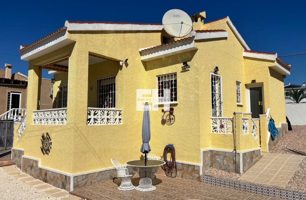 Revente - villa - Ciudad Quesada - Costa Blanca