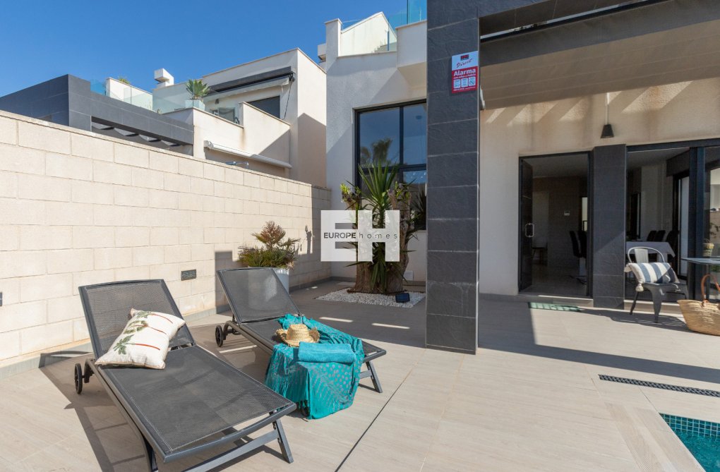 Revente - villa - Ciudad Quesada - Costa Blanca