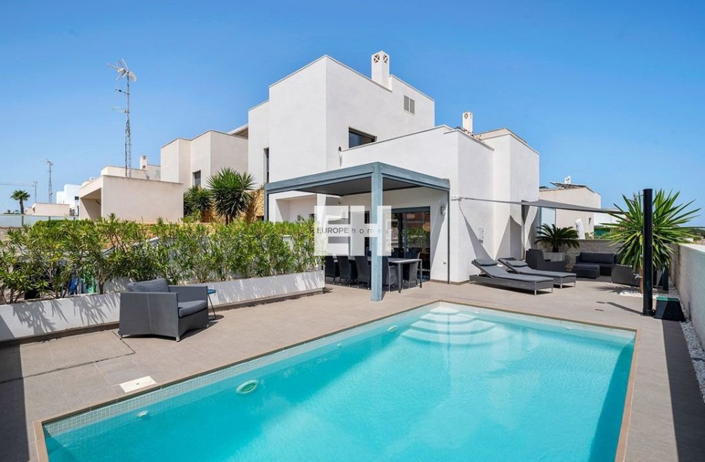 Revente - villa - Ciudad Quesada - Costa Blanca