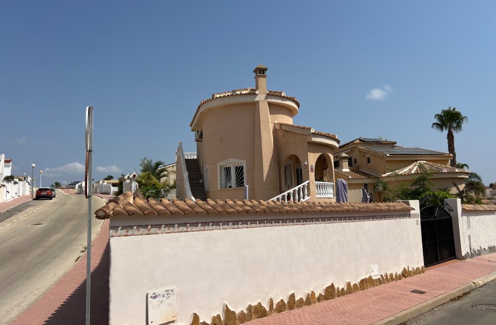 Revente - villa - Ciudad Quesada - Costa Blanca