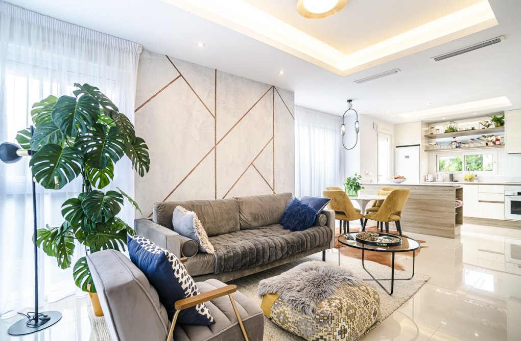 Revente - villa - Ciudad Quesada - Costa Blanca