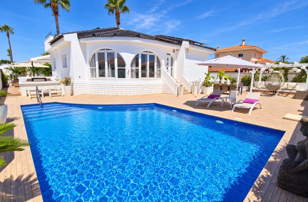 Revente - villa - Ciudad Quesada - Costa Blanca