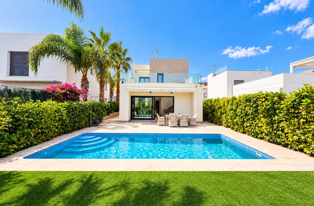 Revente - villa - Ciudad Quesada - Costa Blanca