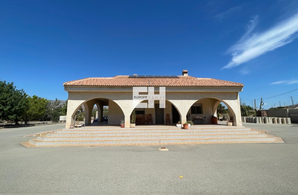 Revente - villa - Crevillent - Inland