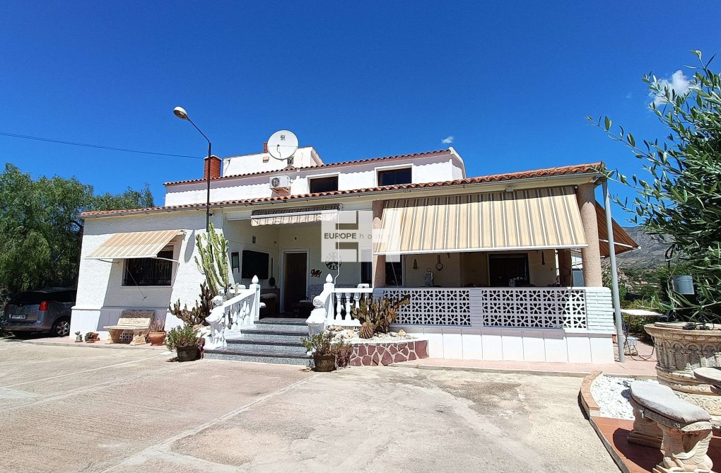 Revente - villa - Crevillent - Inland