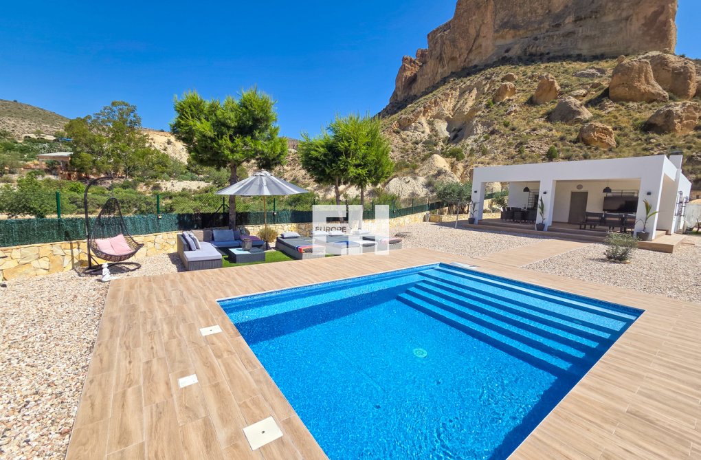 Revente - villa - Crevillent - Inland