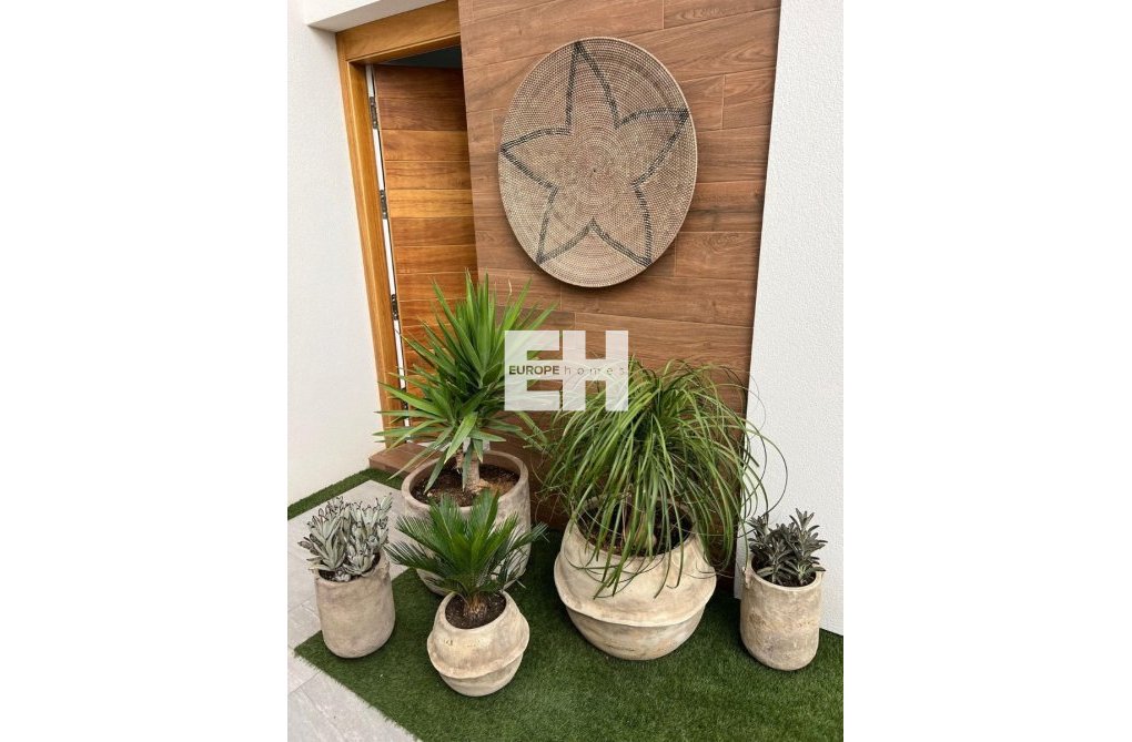 Revente - villa - Daya Vieja - Costa Blanca