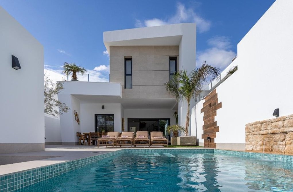 Revente - villa - Dolores - Costa Blanca