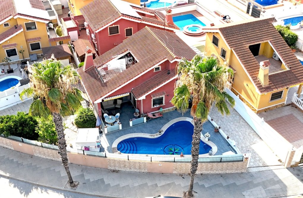 Revente - villa - Guardamar del Segura - Costa Blanca