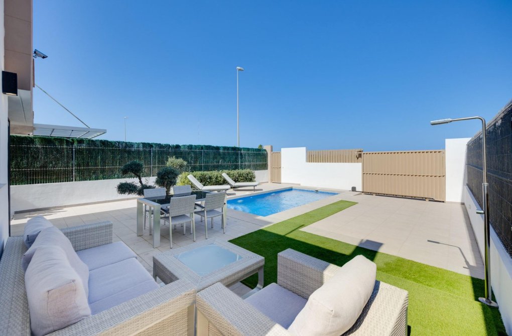 Revente - villa - Guardamar del Segura - El Raso