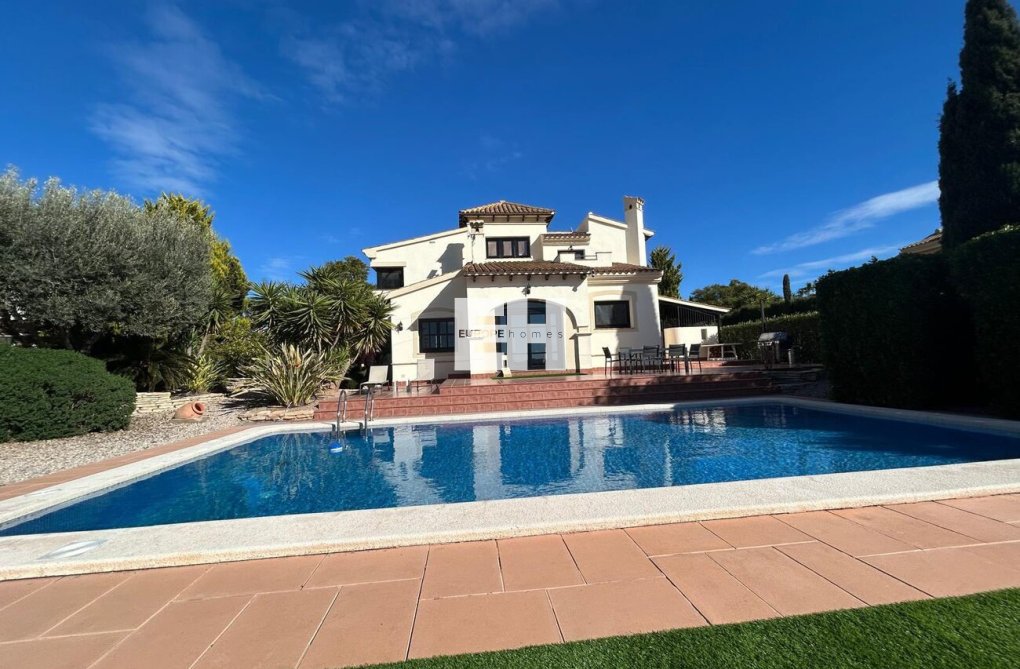 Revente - villa - Hacienda del Alamo - Hacienda del Alamo Golf Resort