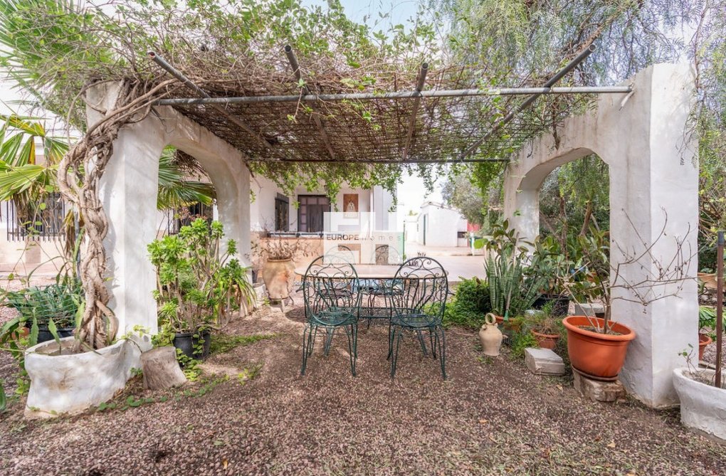 Revente - villa - Hondón de las Nieves - Inland