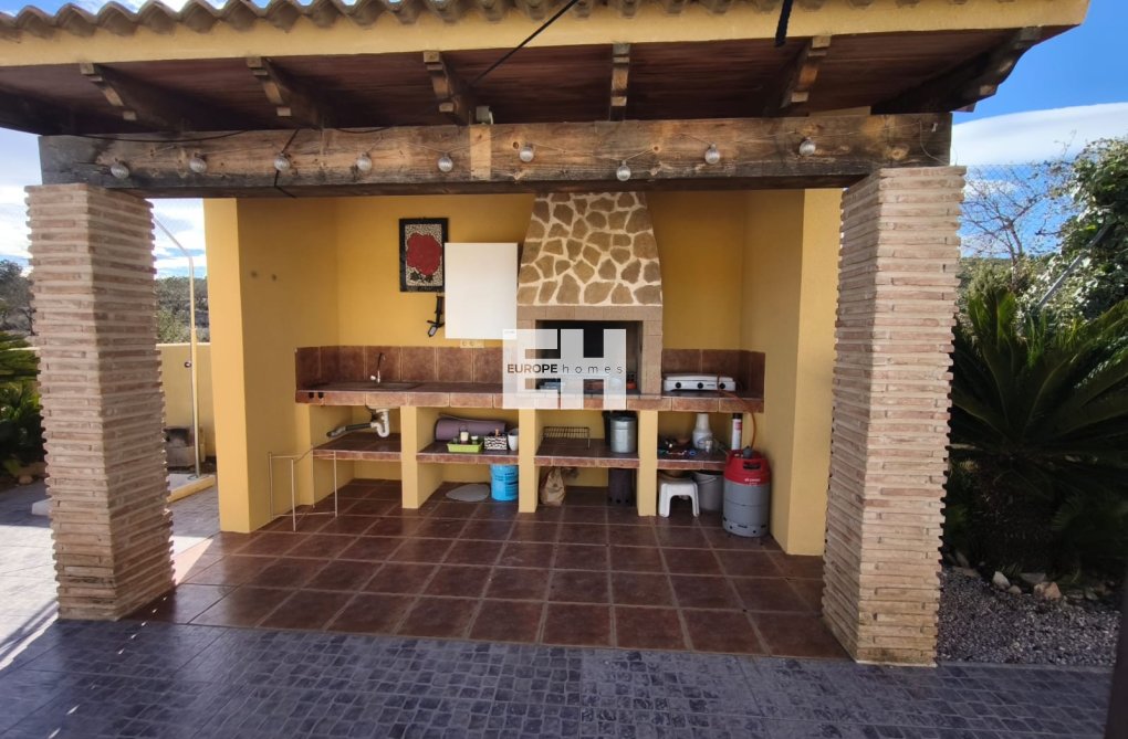 Revente - villa - Hondón de los Fráiles - Inland