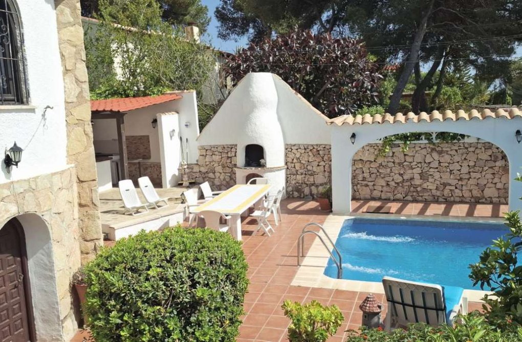 Revente - villa - javea - Costa Blanca