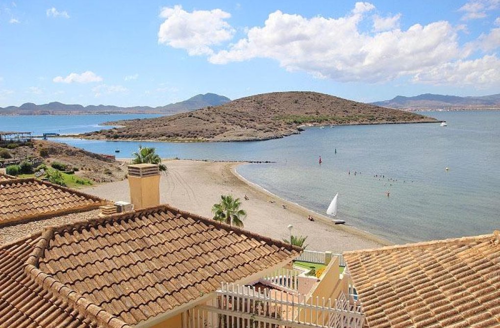 Revente - villa - La Manga del Mar Menor - Zona Galúa-calnegre