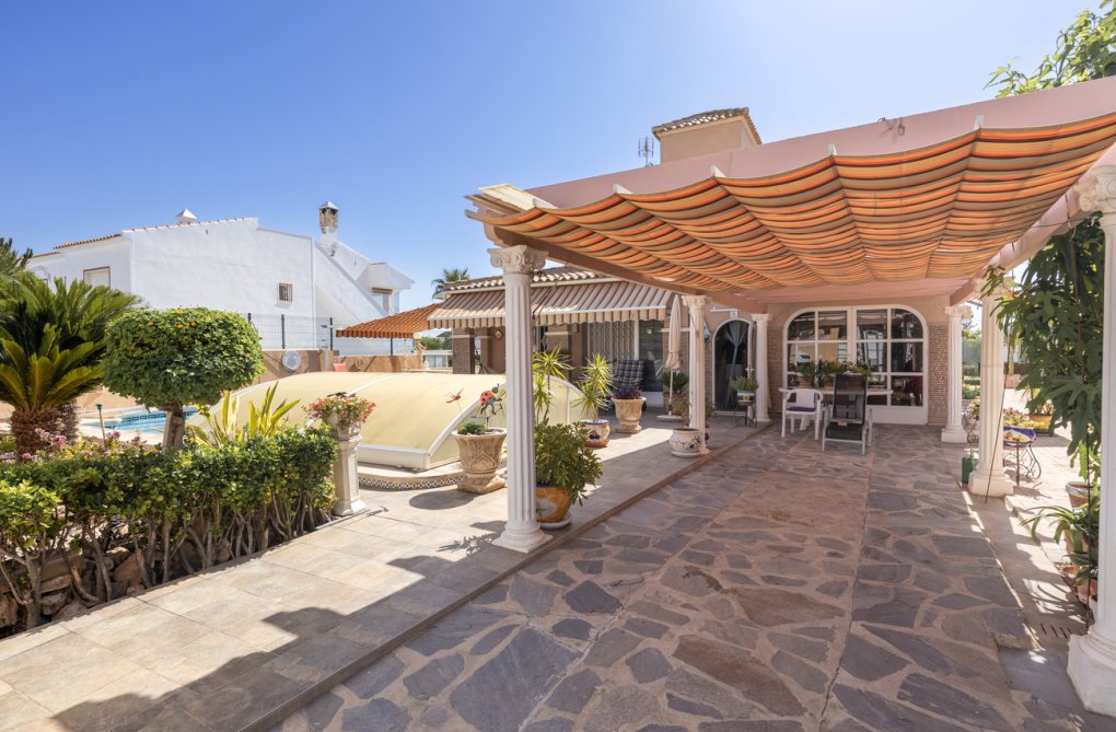 Revente - villa - La Regia - Costa Blanca
