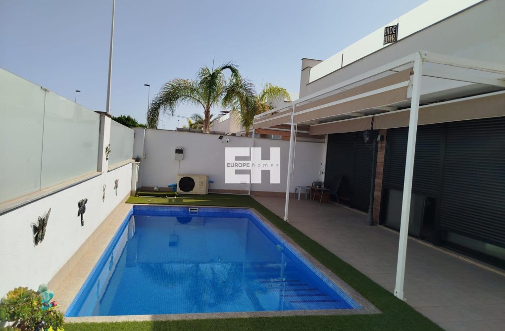 Revente - villa - Lo Pagan - San Pedro Del Pinatar