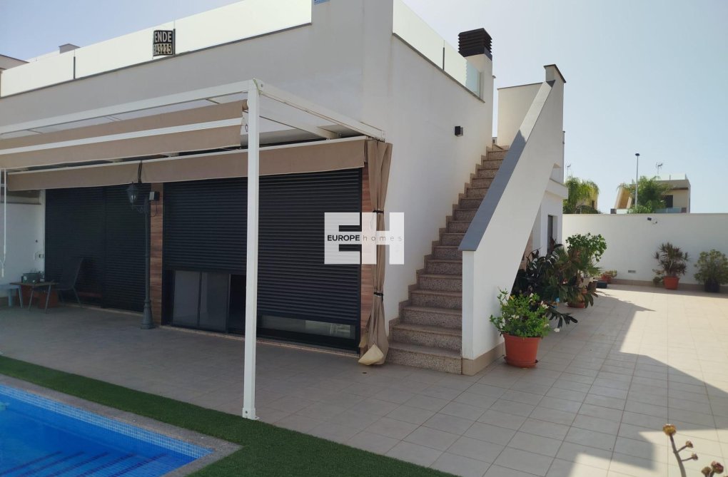 Revente - villa - Lo Pagan - San Pedro Del Pinatar
