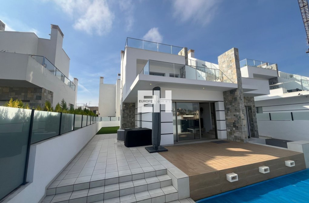 Revente - villa - Los Alcázares - Costa Calida