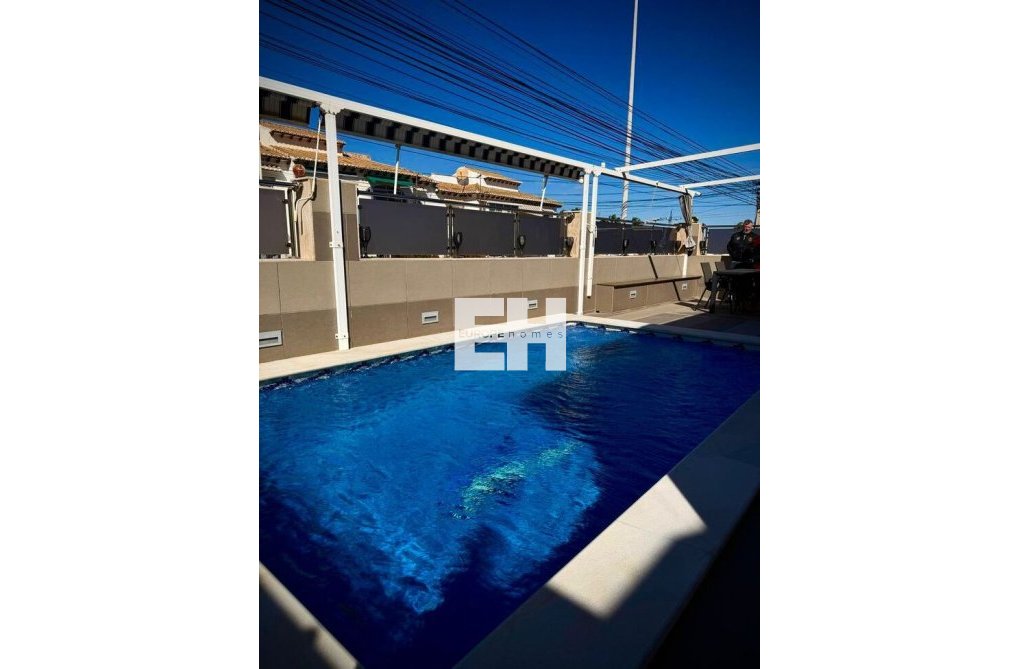 Revente - villa - Los Balcones - Barrio Los Balcones - Los Altos del Edén