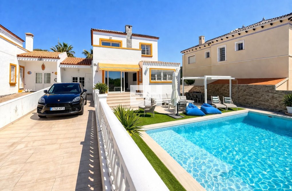 Revente - villa - Los Dolses - Inland