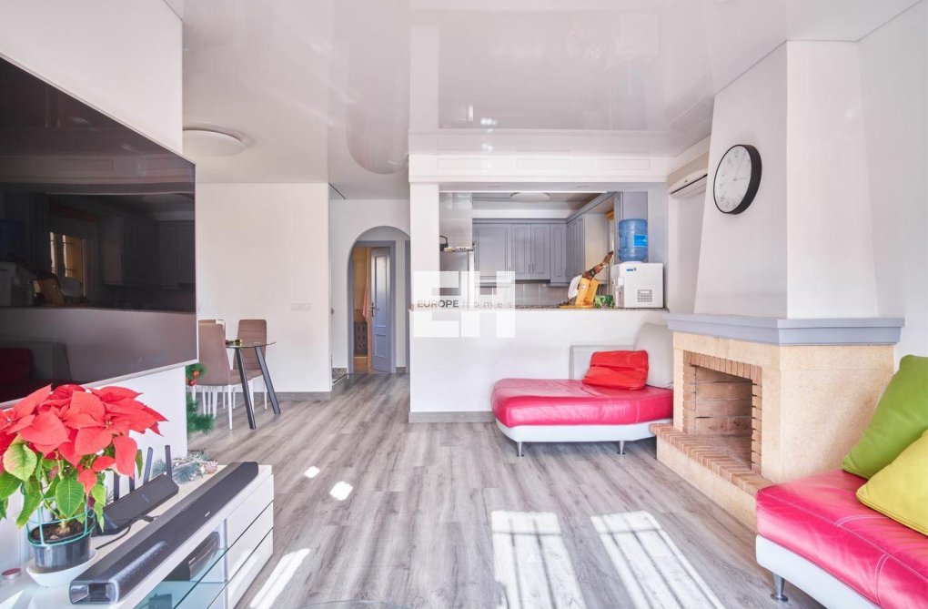 Revente - villa - Los Montesinos - Costa Blanca