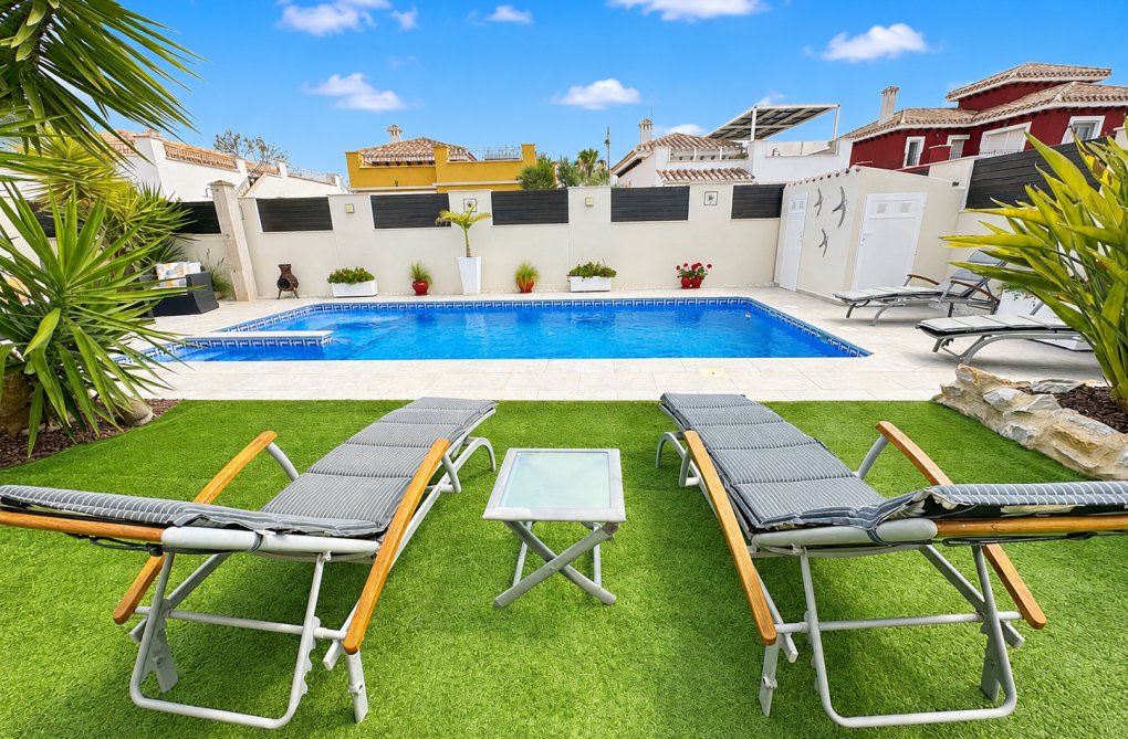 Revente - villa - Mar Menor Golf Resort - Inland