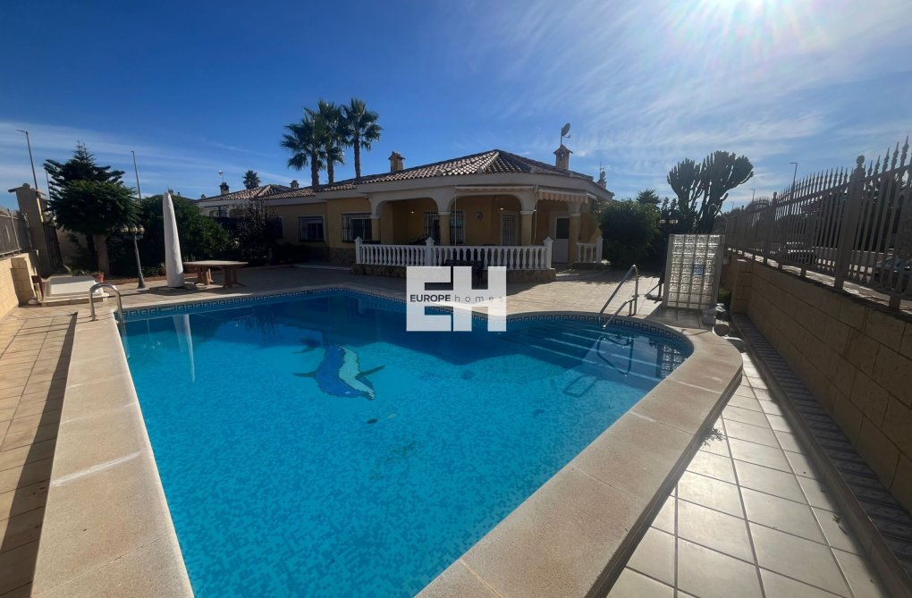 Revente - villa - Murcia - Inland