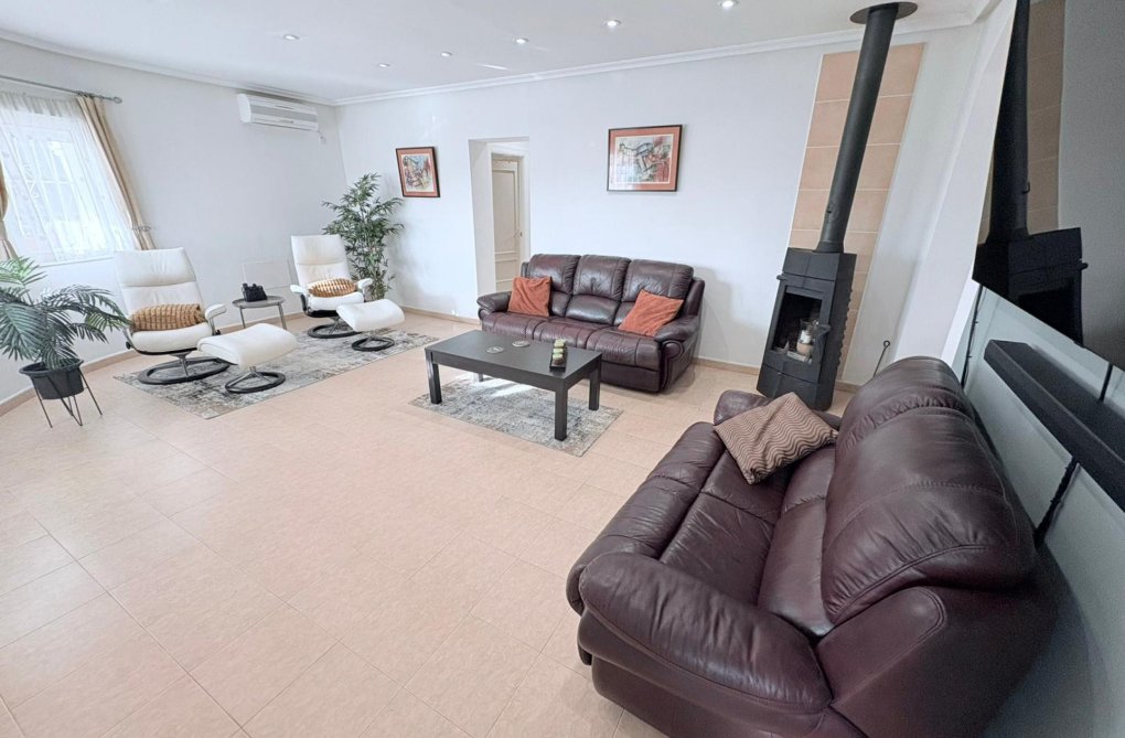 Revente - villa - Murcia - Inland