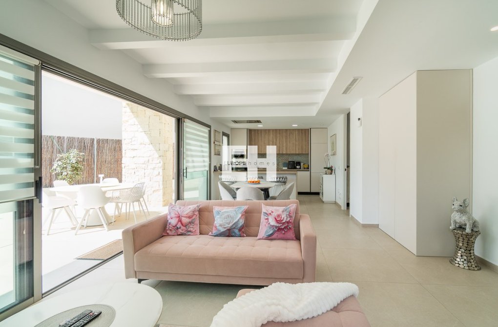 Revente - villa - Orihuela Costa - Costa Blanca